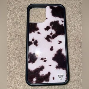 Wildflower iPhone 12/12 Pro Case